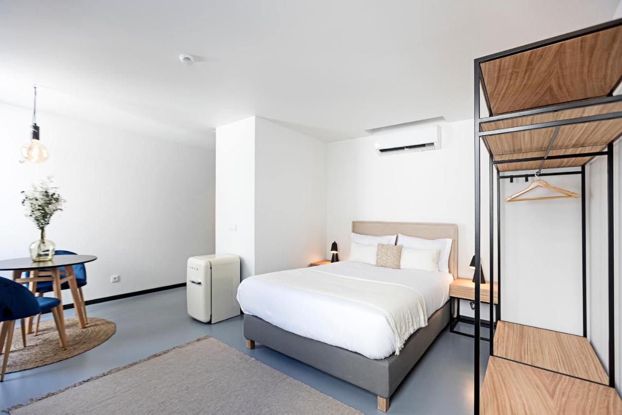 Regras 45 Building A By Lovelystay Porto Buitenkant foto