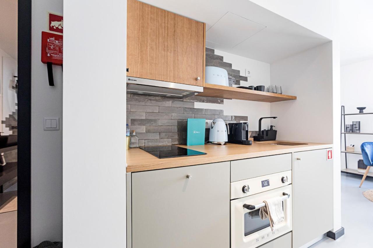 Regras 45 Building A By Lovelystay Porto Buitenkant foto