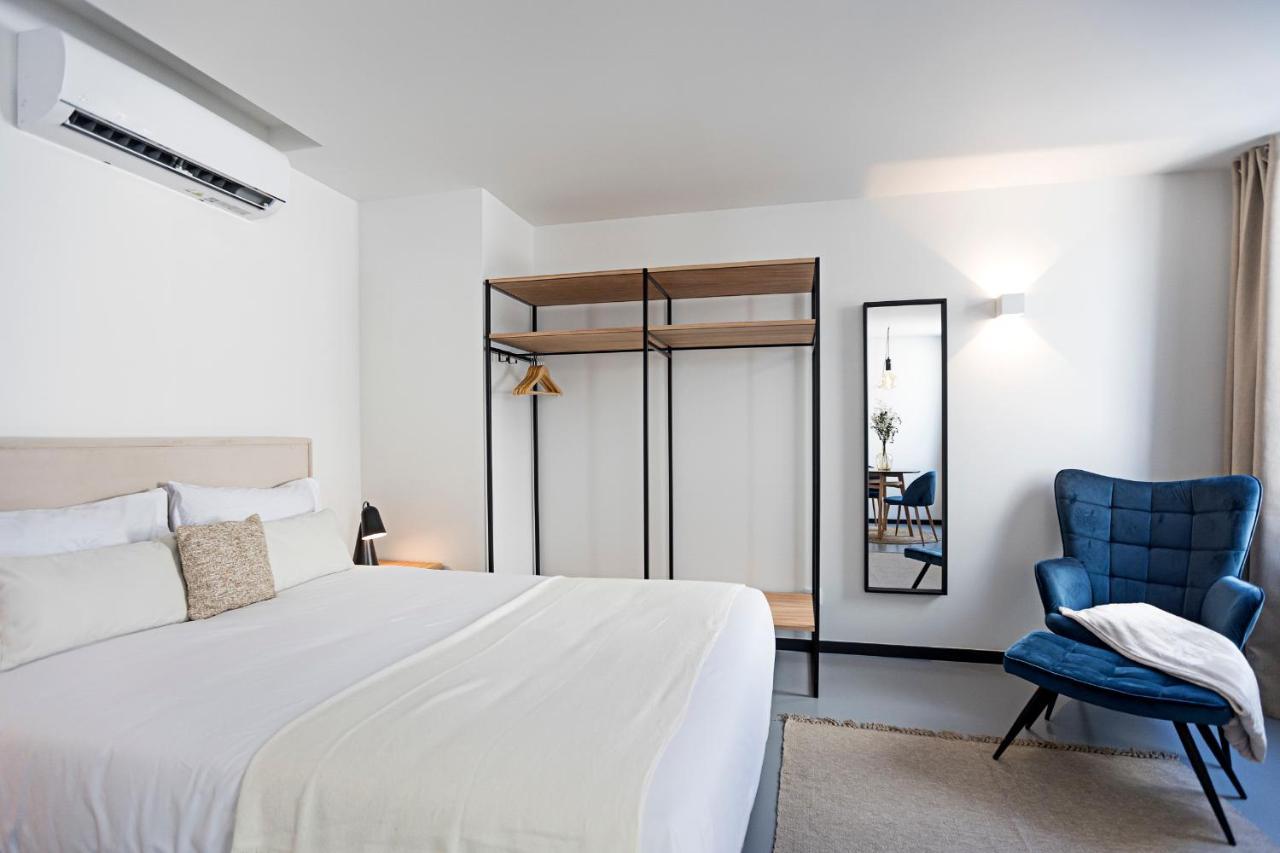 Regras 45 Building A By Lovelystay Porto Buitenkant foto