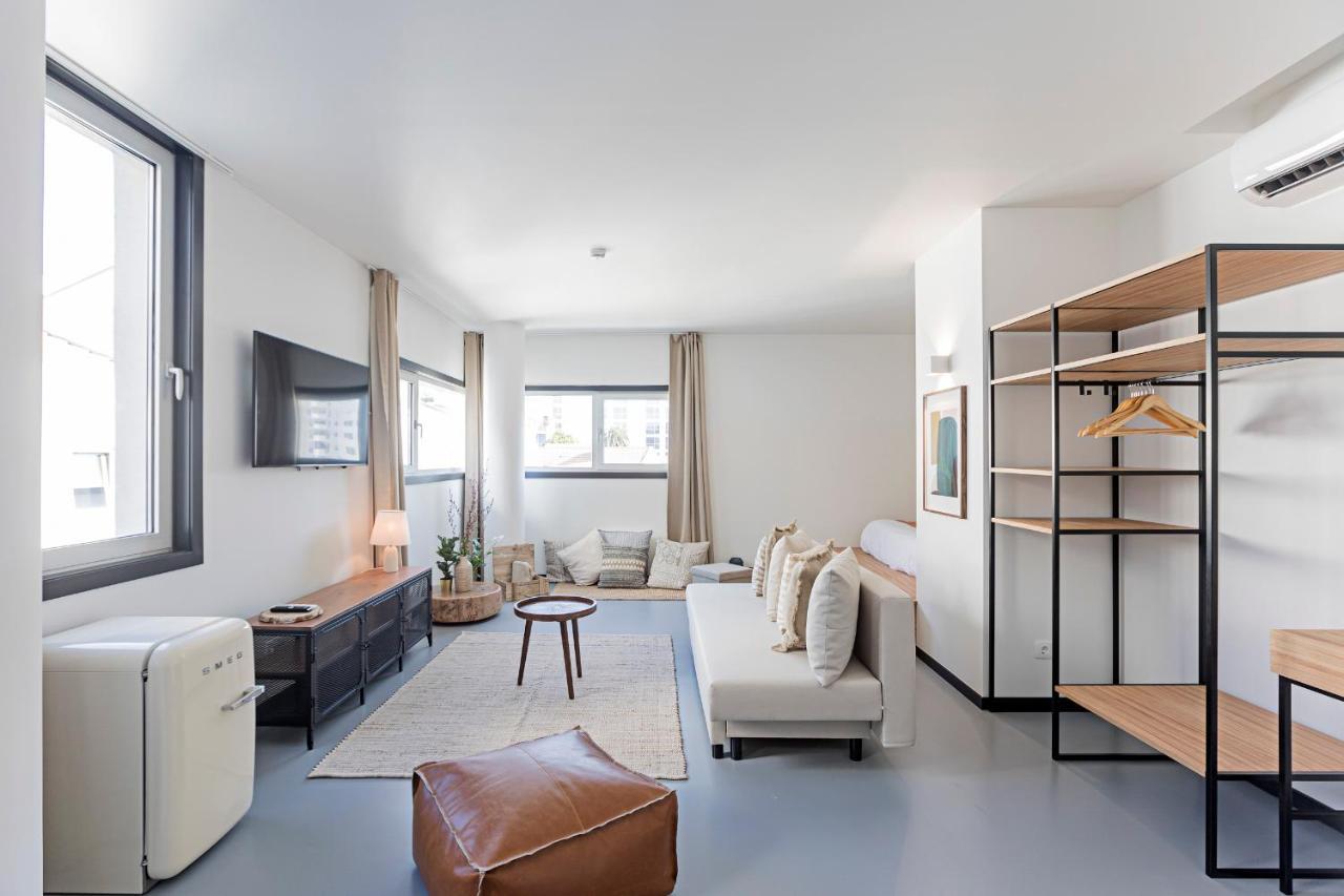 Regras 45 Building A By Lovelystay Porto Buitenkant foto