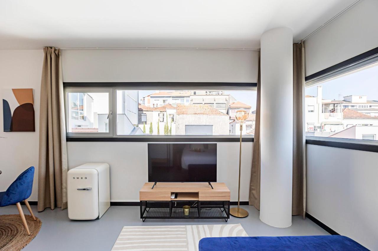 Regras 45 Building A By Lovelystay Porto Buitenkant foto