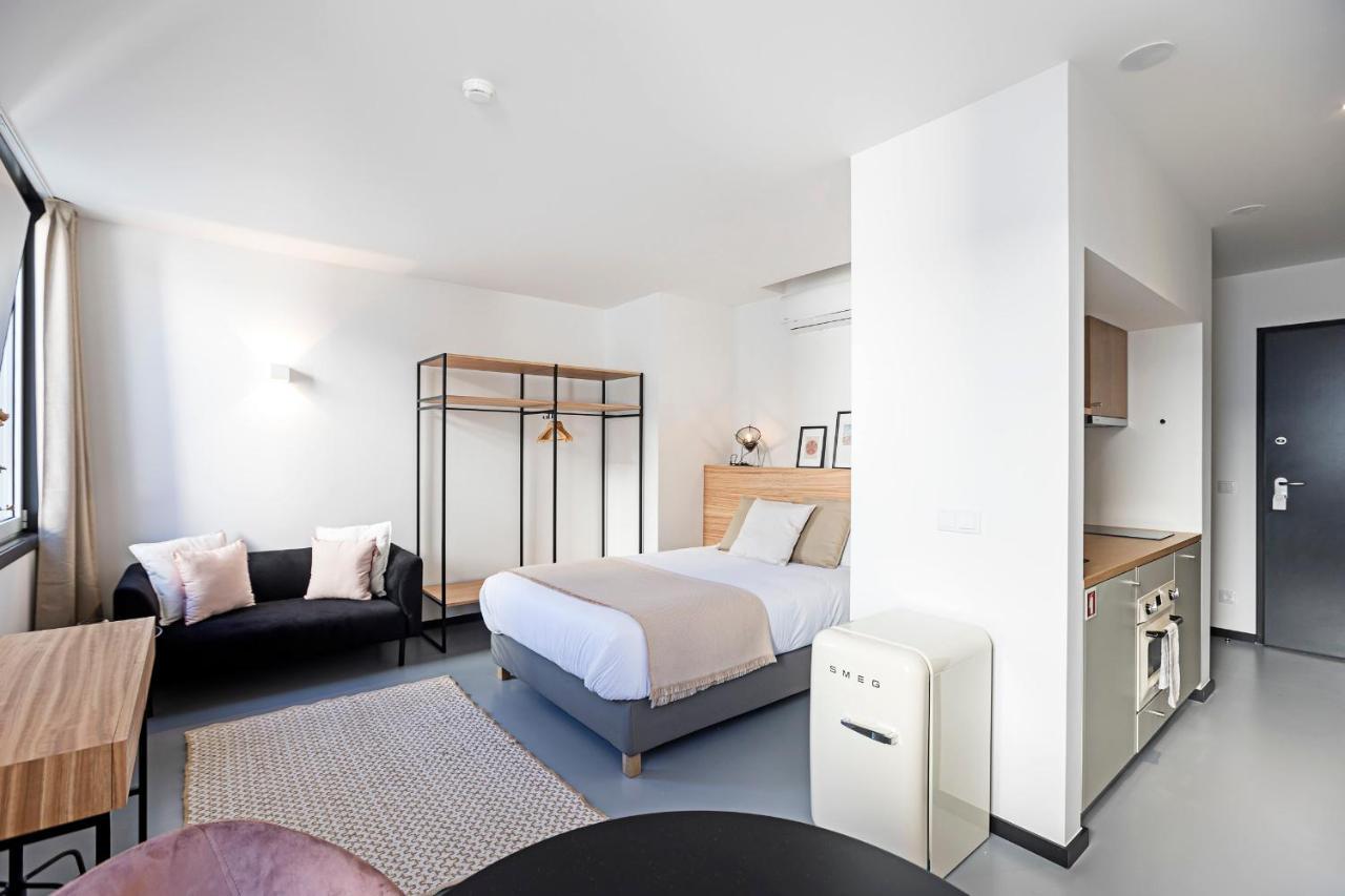 Regras 45 Building A By Lovelystay Porto Buitenkant foto