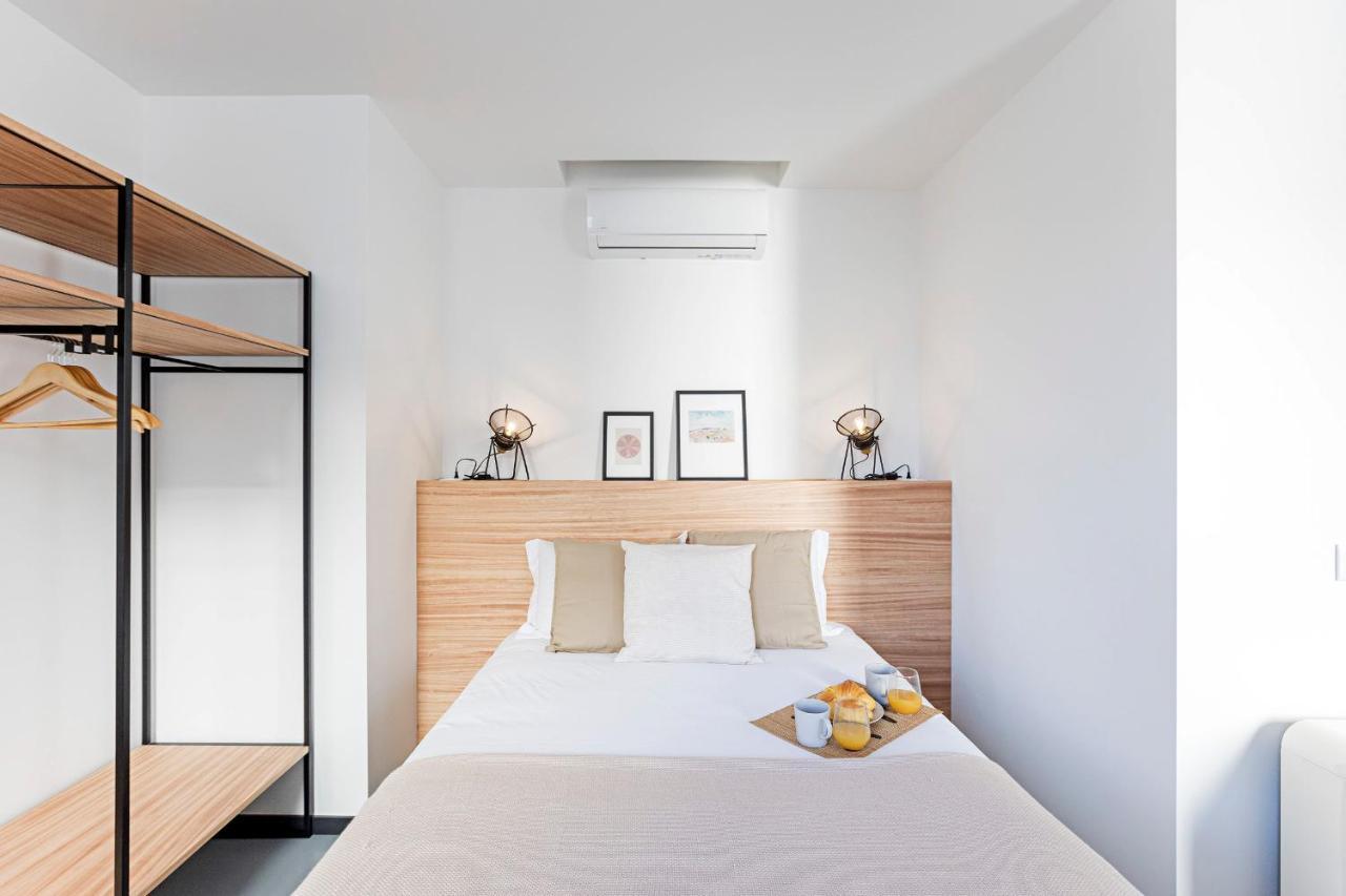 Regras 45 Building A By Lovelystay Porto Buitenkant foto