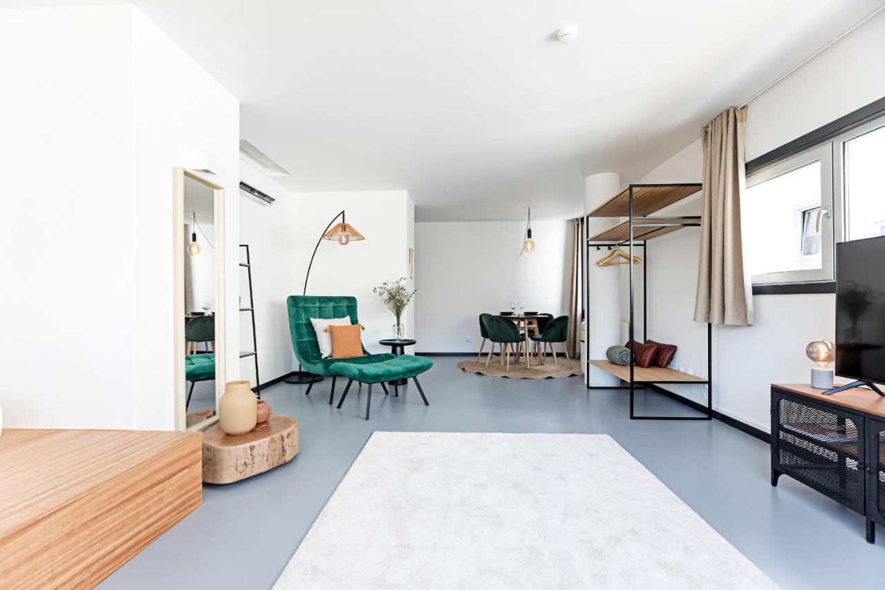Regras 45 Building A By Lovelystay Porto Buitenkant foto