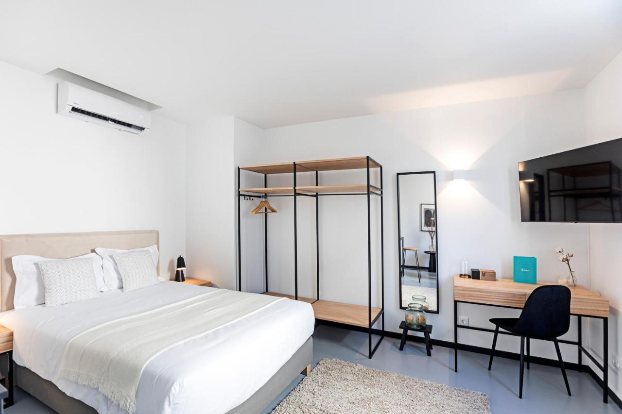 Regras 45 Building A By Lovelystay Porto Buitenkant foto