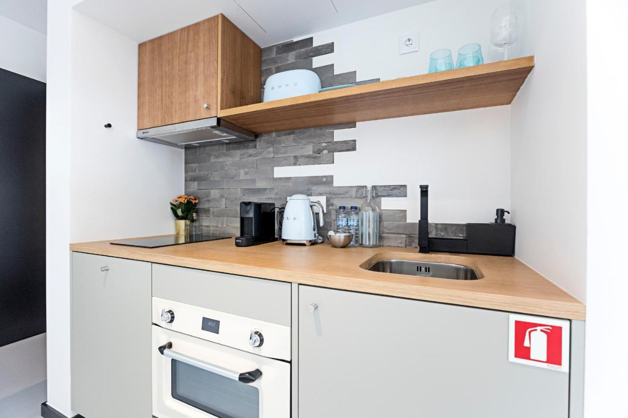 Regras 45 Building A By Lovelystay Porto Buitenkant foto