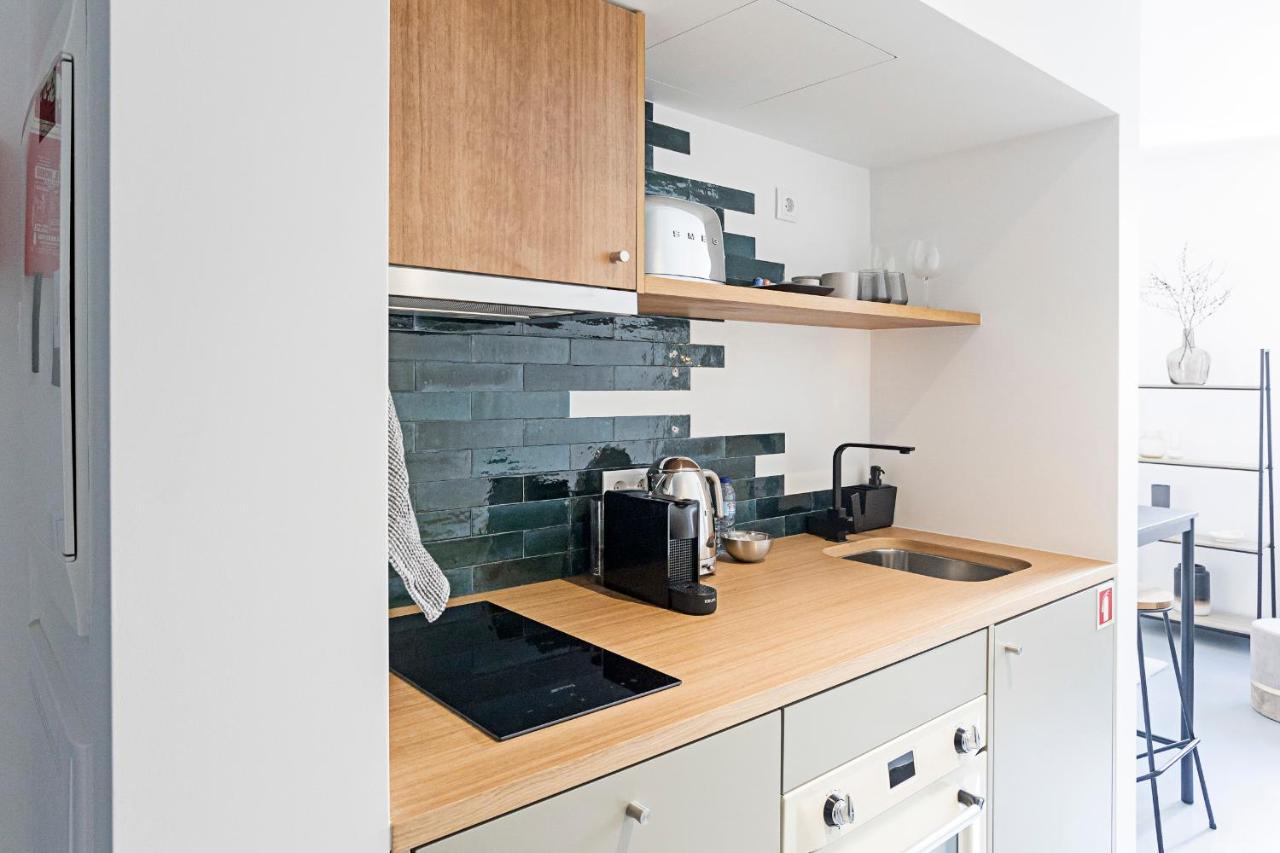 Regras 45 Building A By Lovelystay Porto Buitenkant foto
