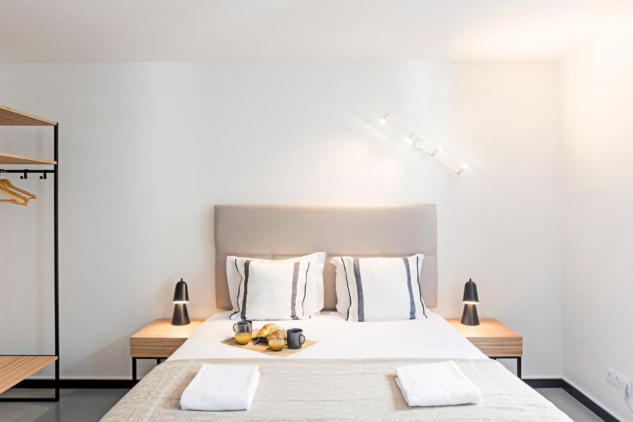 Regras 45 Building A By Lovelystay Porto Buitenkant foto