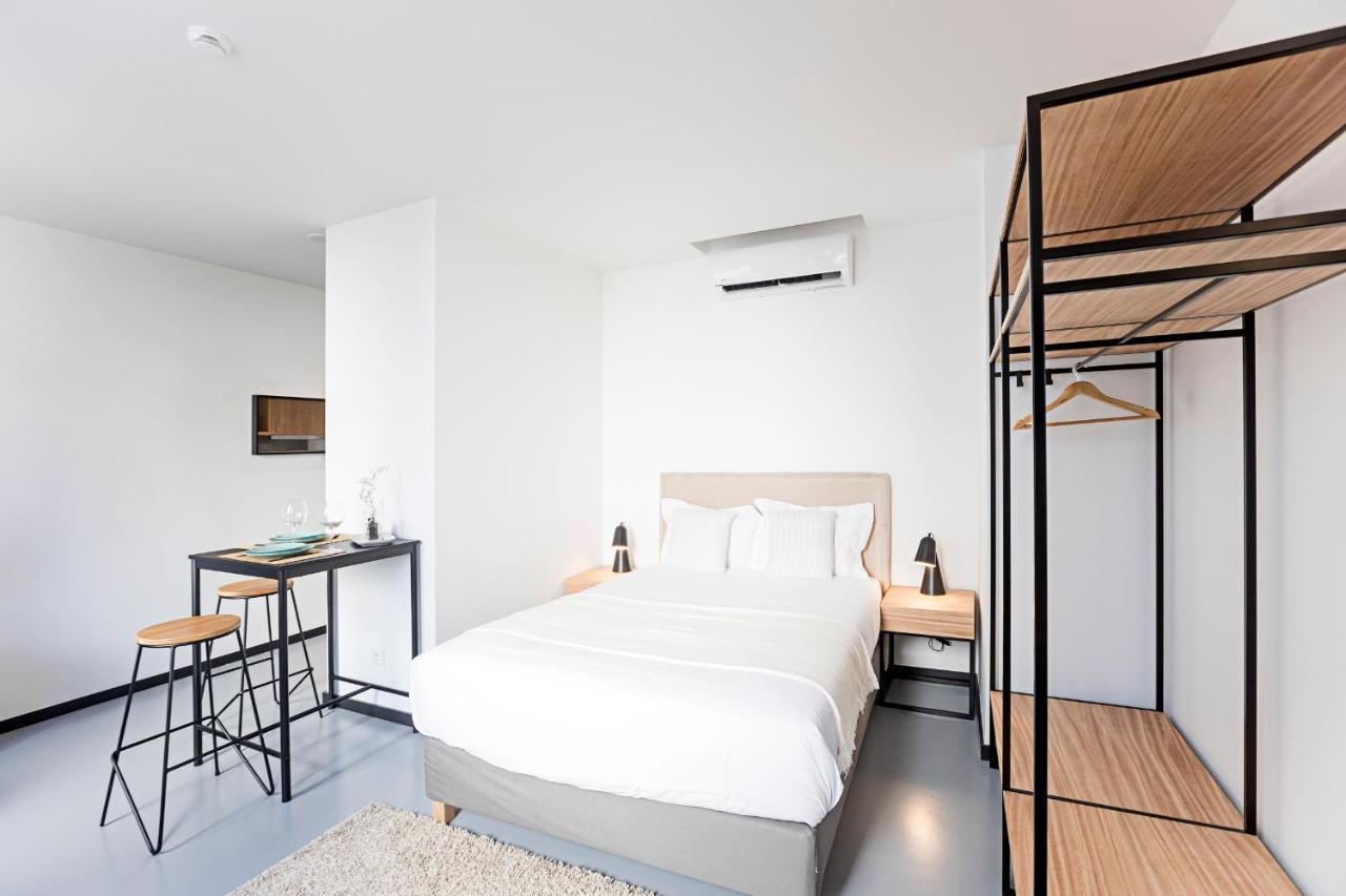 Regras 45 Building A By Lovelystay Porto Buitenkant foto