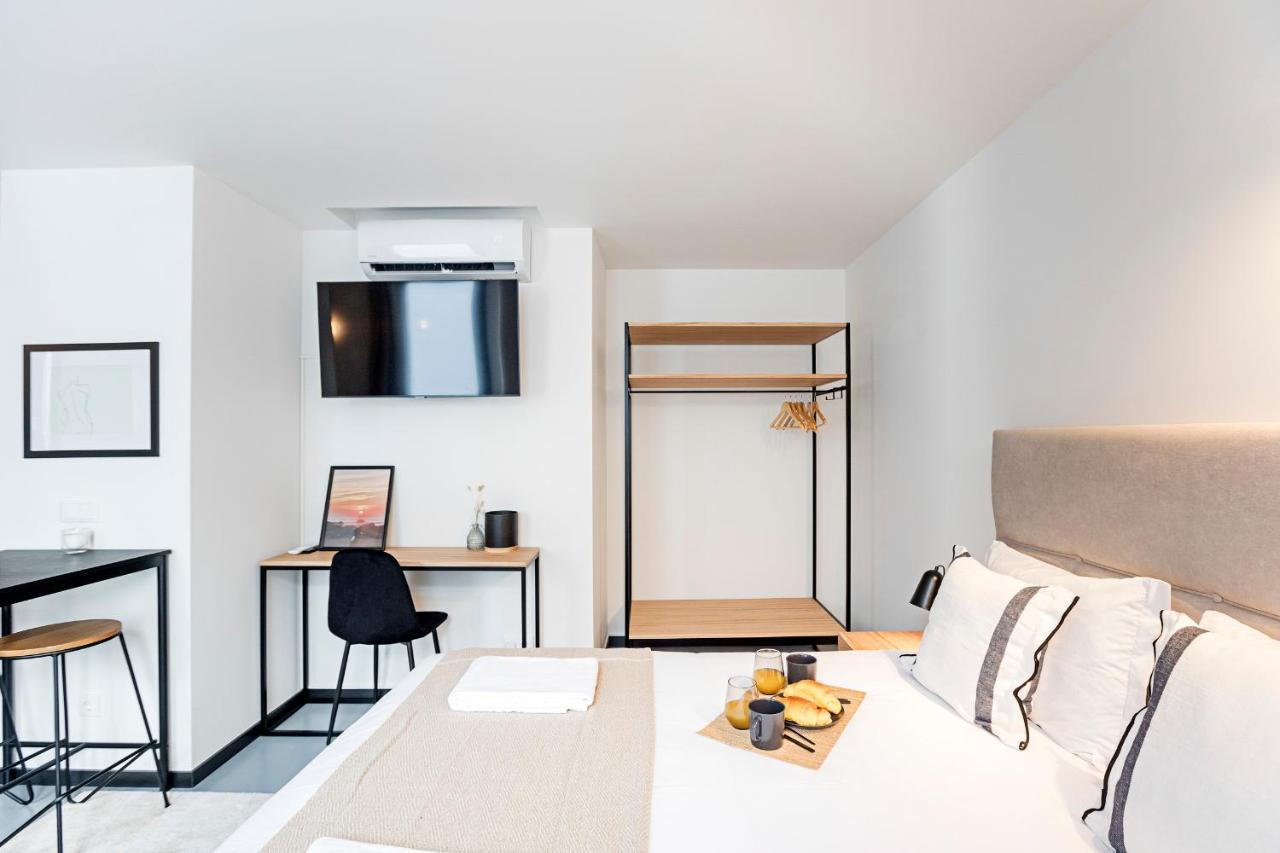 Regras 45 Building A By Lovelystay Porto Buitenkant foto