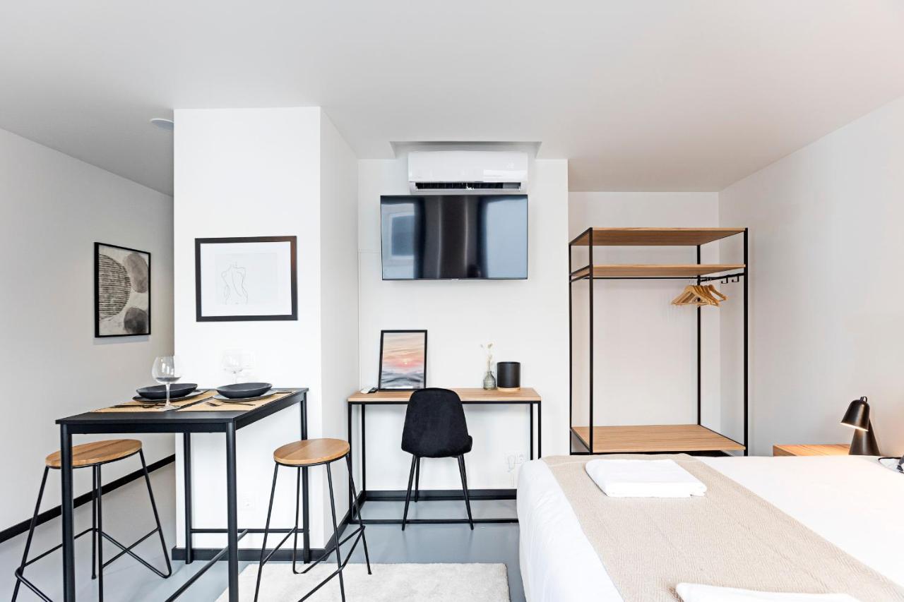 Regras 45 Building A By Lovelystay Porto Buitenkant foto