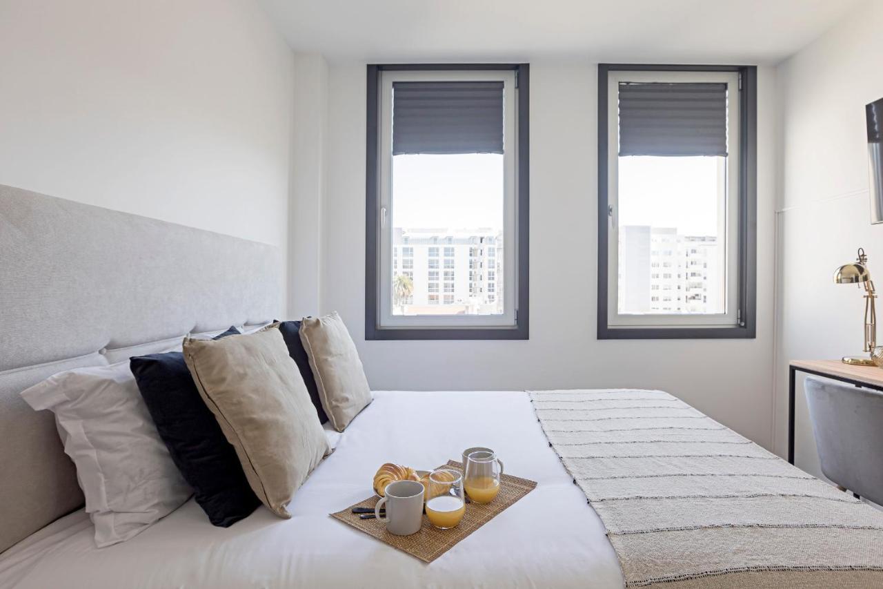 Regras 45 Building A By Lovelystay Porto Buitenkant foto
