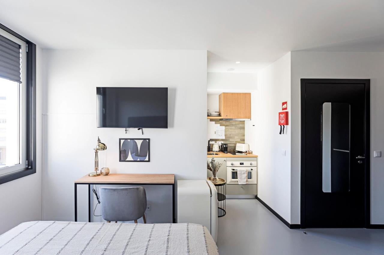 Regras 45 Building A By Lovelystay Porto Buitenkant foto