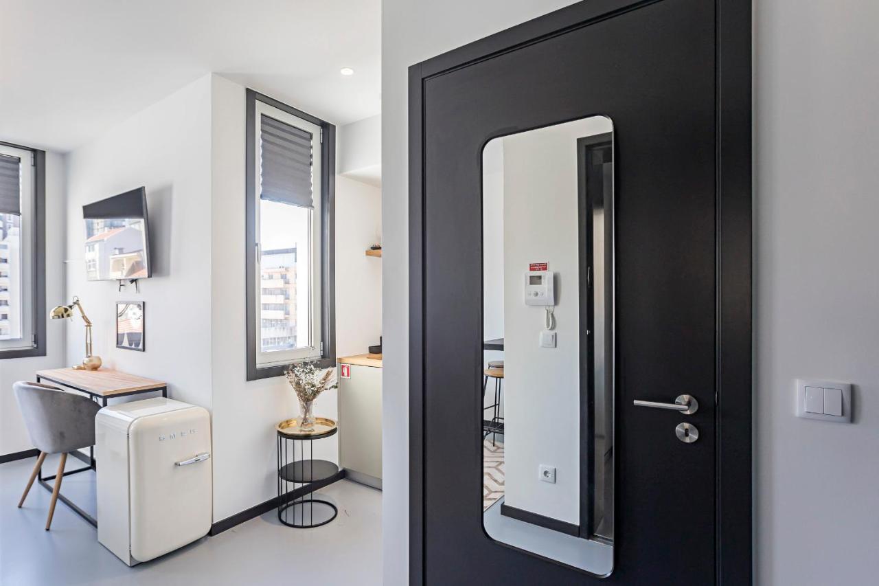 Regras 45 Building A By Lovelystay Porto Buitenkant foto