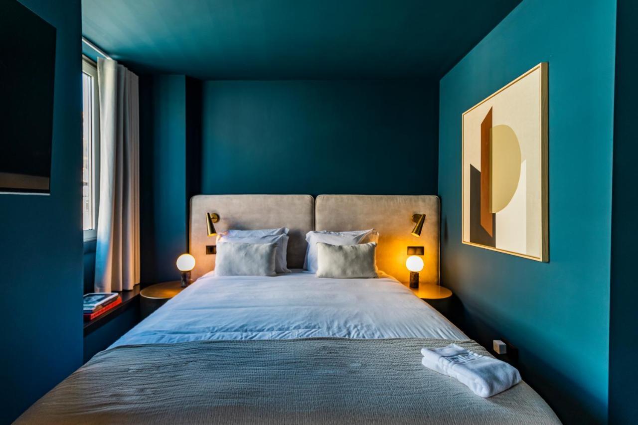Regras 45 Building A By Lovelystay Porto Buitenkant foto
