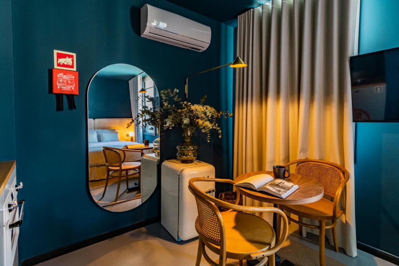 Regras 45 Building A By Lovelystay Porto Buitenkant foto
