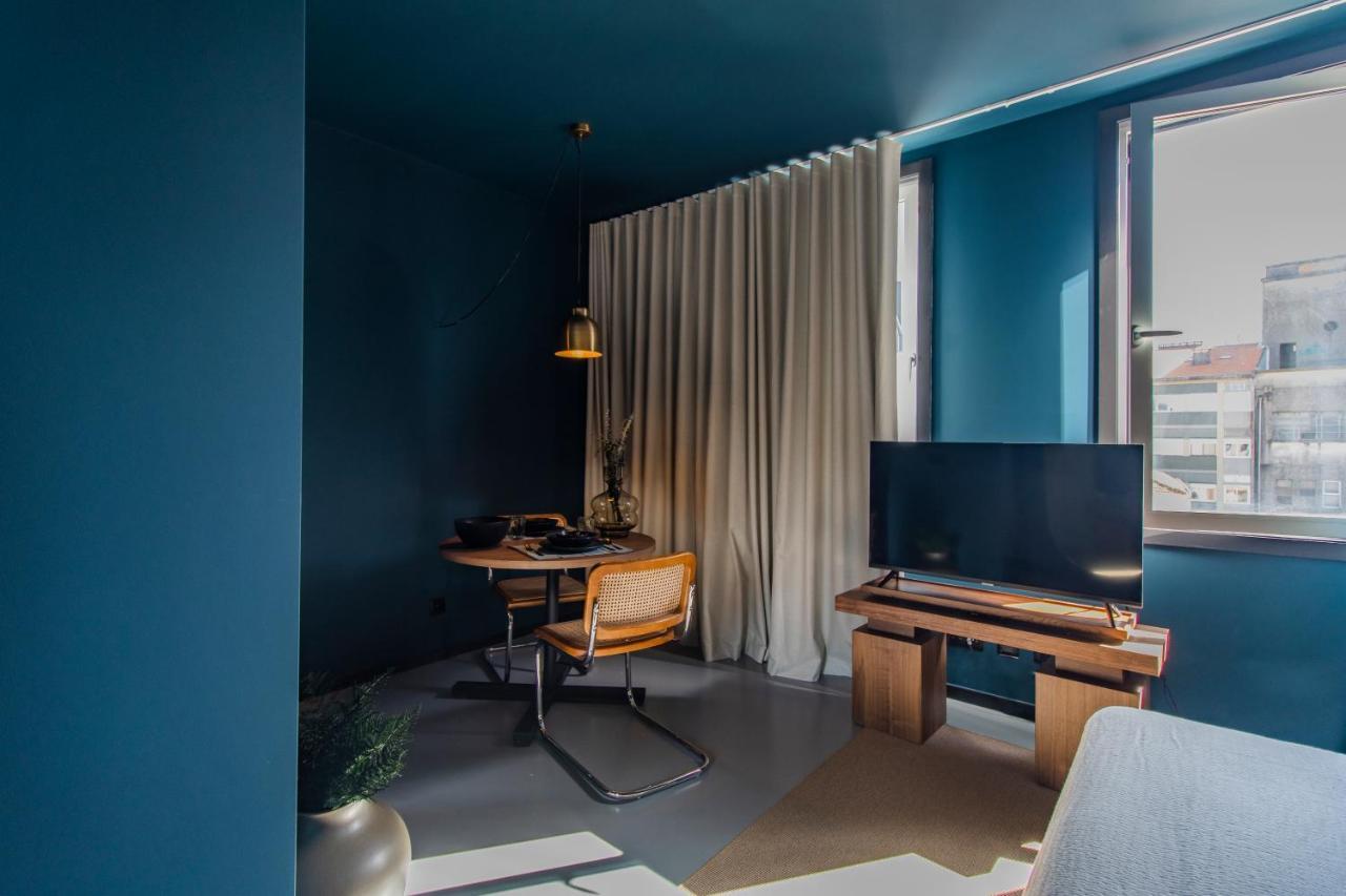 Regras 45 Building A By Lovelystay Porto Buitenkant foto